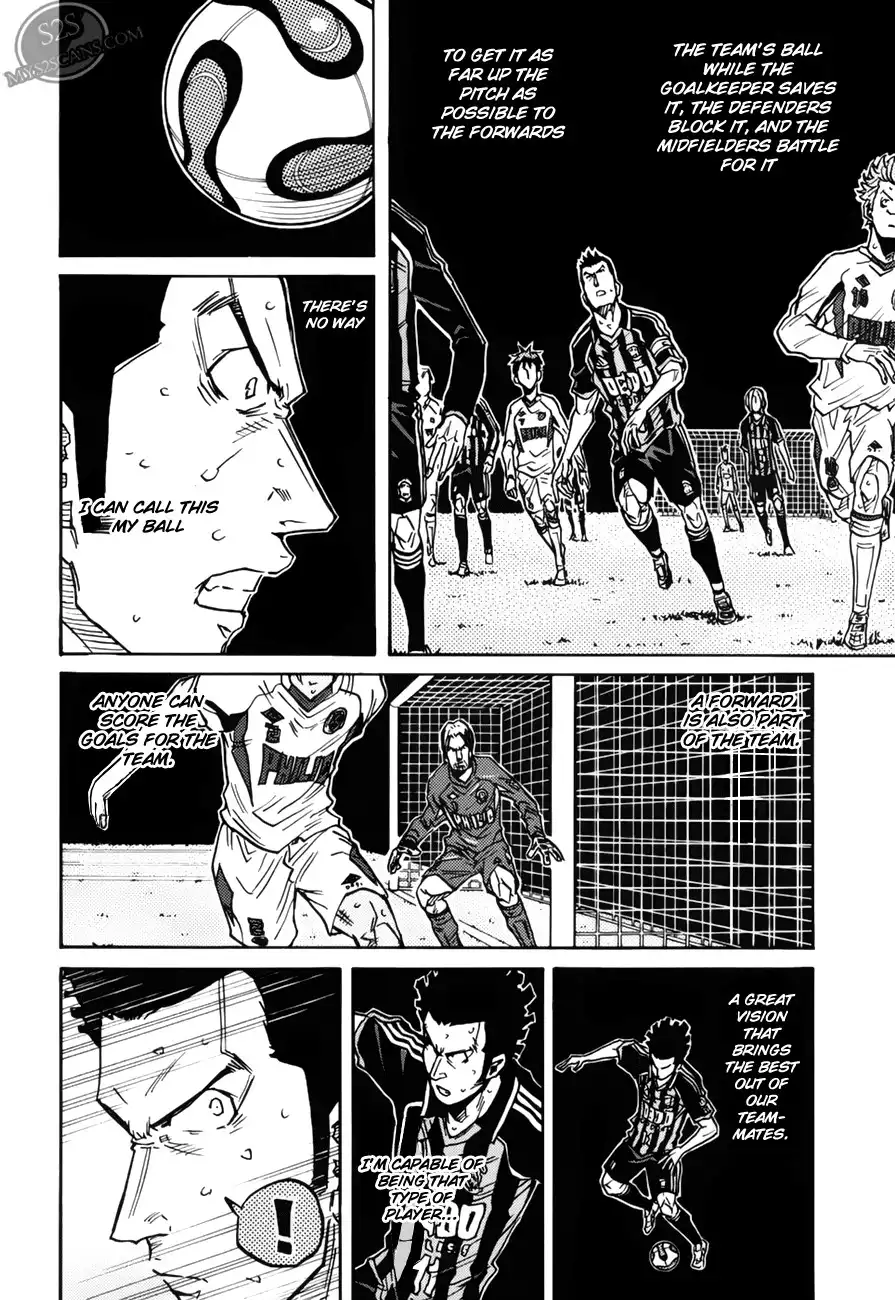 Giant Killing Chapter 74 7